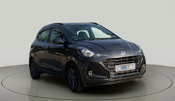 2020 Hyundai GRAND I10 NIOS SPORTZ 1.2 KAPPA VTVT, Petrol, Manual, 43,263 km, SRP