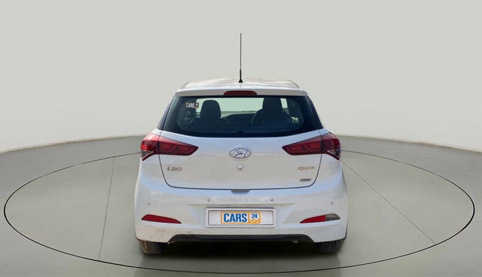 2017 Hyundai Elite i20 SPORTZ 1.2, CNG, Manual, 95,103 km, Back/Rear
