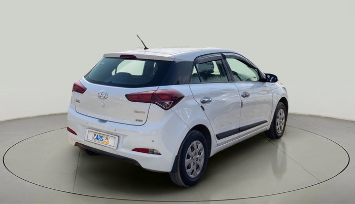 2017 Hyundai Elite i20 SPORTZ 1.2, CNG, Manual, 95,103 km, Right Back Diagonal