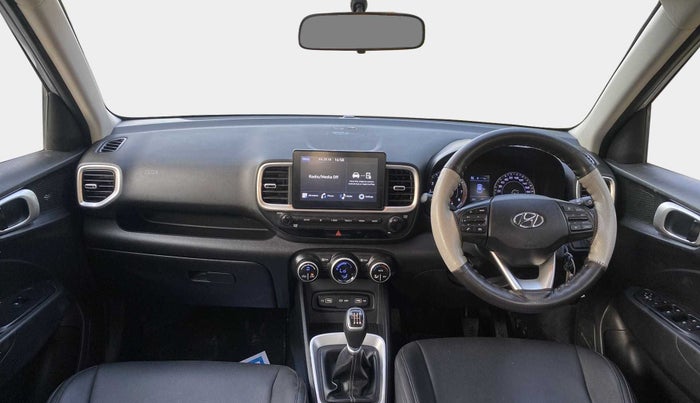 2021 Hyundai VENUE SX 1.0 TURBO IMT, Petrol, Manual, 17,925 km, Dashboard