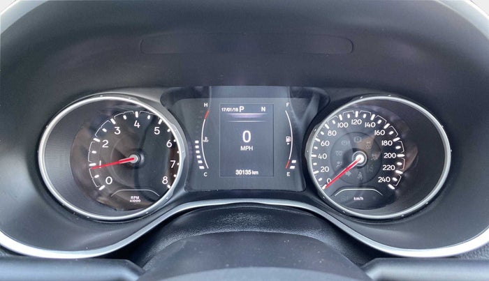 2020 Jeep Compass LIMITED PLUS PETROL AT, Petrol, Automatic, 30,131 km, Odometer Image