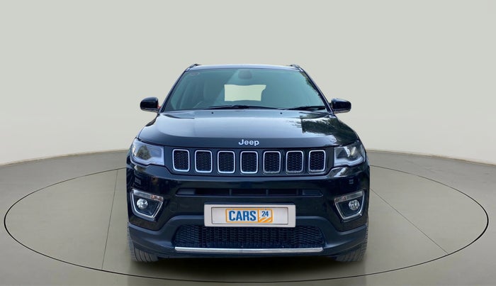 2020 Jeep Compass LIMITED PLUS PETROL AT, Petrol, Automatic, 30,131 km, Highlights