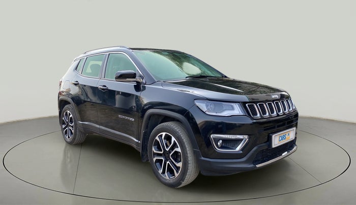 2020 Jeep Compass LIMITED PLUS PETROL AT, Petrol, Automatic, 30,131 km, SRP