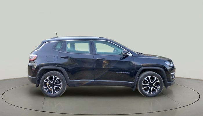 2020 Jeep Compass LIMITED PLUS PETROL AT, Petrol, Automatic, 30,131 km, Right Side View
