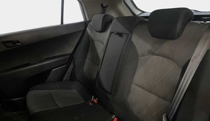 2019 Hyundai Creta EX 1.6 PETROL, Petrol, Manual, 24,353 km, Right Side Rear Door Cabin