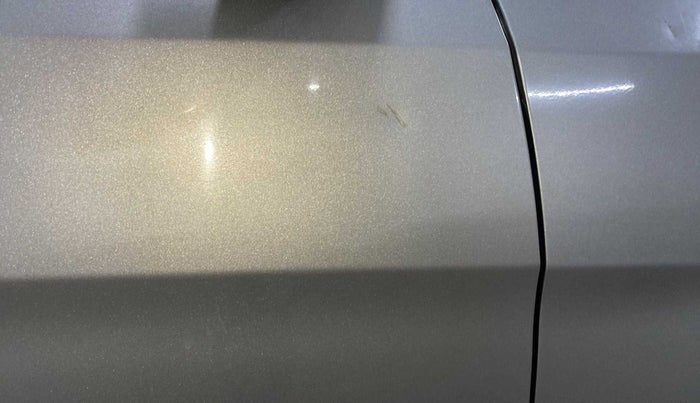 2019 Hyundai Creta EX 1.6 PETROL, Petrol, Manual, 24,484 km, Driver-side door - Slightly dented