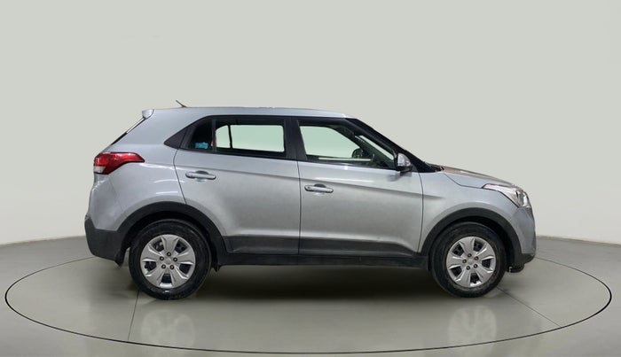 2019 Hyundai Creta EX 1.6 PETROL, Petrol, Manual, 24,353 km, Right Side View