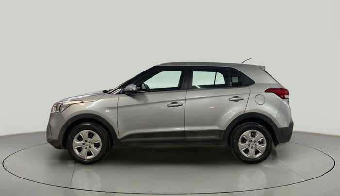 2019 Hyundai Creta EX 1.6 PETROL, Petrol, Manual, 24,353 km, Left Side