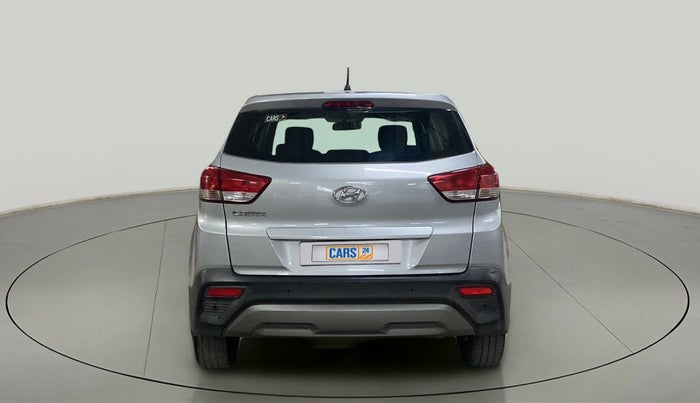 2019 Hyundai Creta EX 1.6 PETROL, Petrol, Manual, 24,484 km, Back/Rear