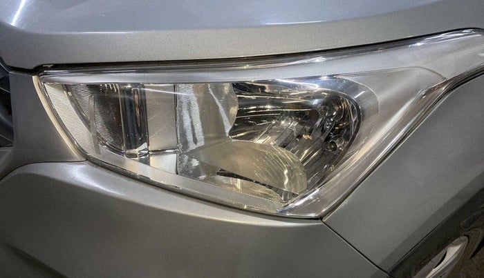 2019 Hyundai Creta EX 1.6 PETROL, Petrol, Manual, 24,353 km, Left headlight - Daytime running light not functional