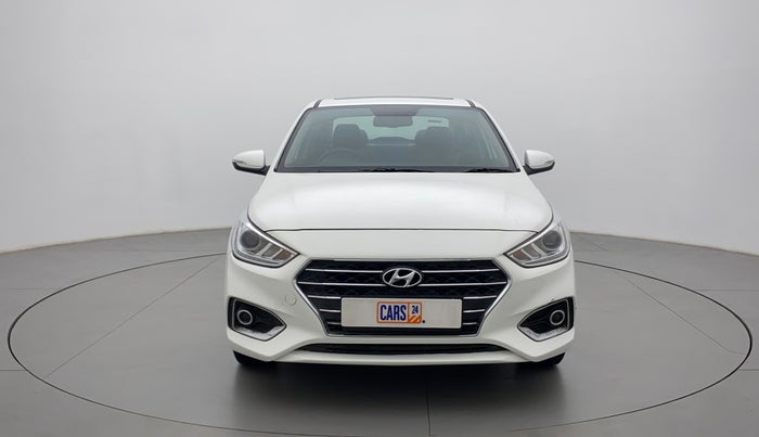 2019 Hyundai Verna 1.6 VTVT SX O, CNG, Manual, 61,381 km, Highlights