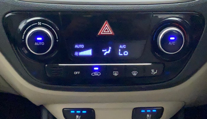 2019 Hyundai Verna 1.6 VTVT SX O, CNG, Manual, 61,381 km, Automatic Climate Control