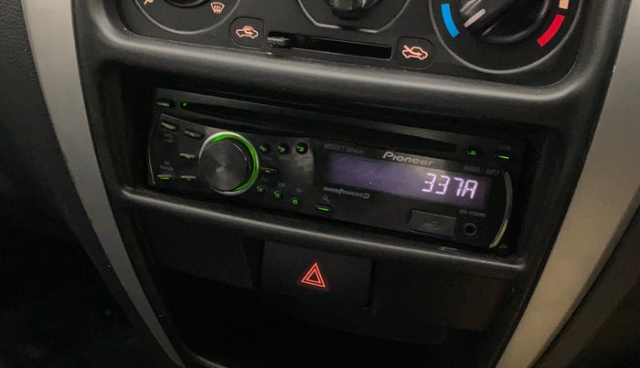 2017 Maruti Alto 800 LXI, Petrol, Manual, 40,707 km, Infotainment system - AM/FM Radio - Not Working