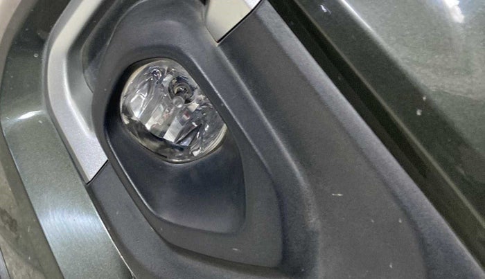 2020 Tata NEXON XZ PLUS (O) PETROL, Petrol, Manual, 31,131 km, Right fog light - Not working