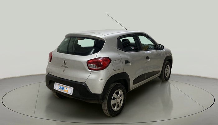 2019 Renault Kwid RXT 0.8 (O), Petrol, Manual, 15,175 km, Right Back Diagonal