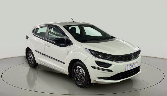 2021 Tata ALTROZ XE PETROL, Petrol, Manual, 26,438 km, Right Front Diagonal