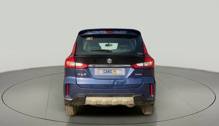 2020 Maruti XL6 ZETA AT, Petrol, Automatic, 24,663 km, Back/Rear