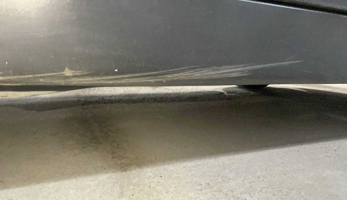 2019 Maruti Vitara Brezza ZDI PLUS, Diesel, Manual, 59,773 km, Right running board - Minor scratches