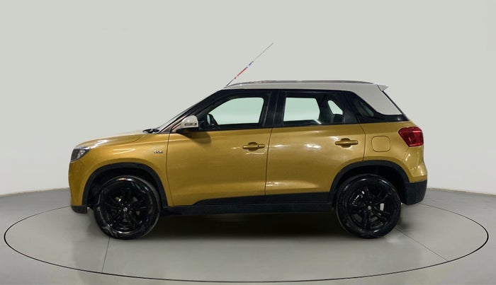 2019 Maruti Vitara Brezza ZDI PLUS, Diesel, Manual, 59,773 km, Left Side