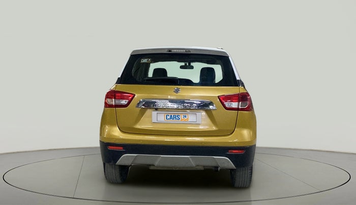 2019 Maruti Vitara Brezza ZDI PLUS, Diesel, Manual, 59,773 km, Back/Rear