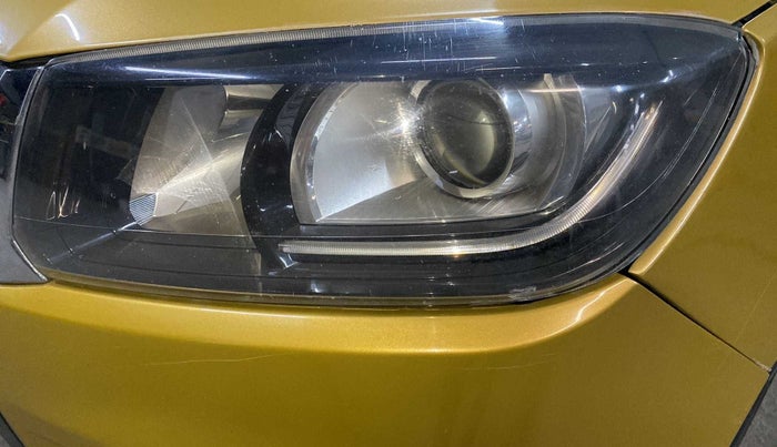 2019 Maruti Vitara Brezza ZDI PLUS, Diesel, Manual, 59,773 km, Left headlight - Minor damage