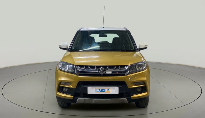 2019 Maruti Vitara Brezza ZDI PLUS, Diesel, Manual, 59,773 km, Highlights