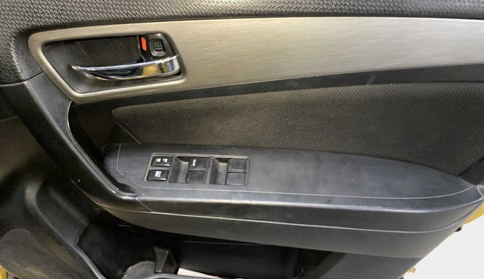 2019 Maruti Vitara Brezza ZDI PLUS, Diesel, Manual, 59,773 km, Driver Side Door Panels Control