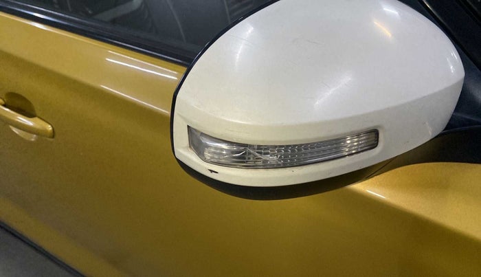 2019 Maruti Vitara Brezza ZDI PLUS, Diesel, Manual, 59,773 km, Right rear-view mirror - Minor scratches