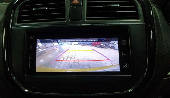 2019 Maruti Vitara Brezza ZDI PLUS, Diesel, Manual, 59,773 km, Infotainment system - Parking sensor not working