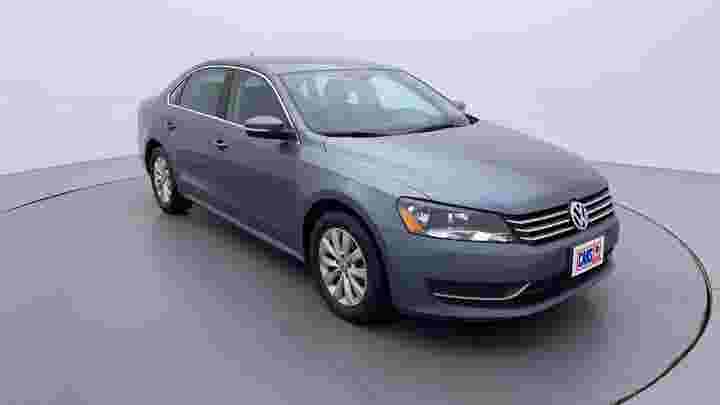 Used VOLKSWAGEN PASSAT 2016 COMFORTLINE Automatic, 134,105 km, Petrol Car