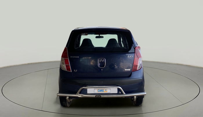2010 Hyundai i10 MAGNA 1.2, Petrol, Manual, 45,011 km, Back/Rear