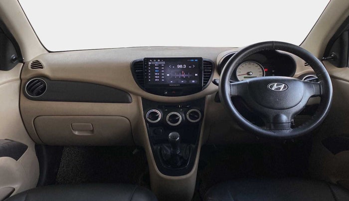 2010 Hyundai i10 MAGNA 1.2, Petrol, Manual, 45,011 km, Dashboard
