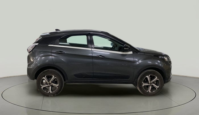 2022 Tata NEXON XZA PLUS (HS) PETROL, Petrol, Automatic, 28,565 km, Right Side View