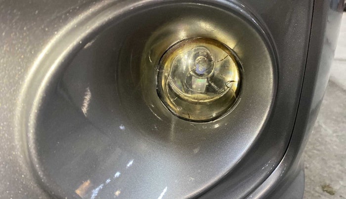 2019 Maruti Celerio VXI, Petrol, Manual, 29,812 km, Left fog light - Minor damage