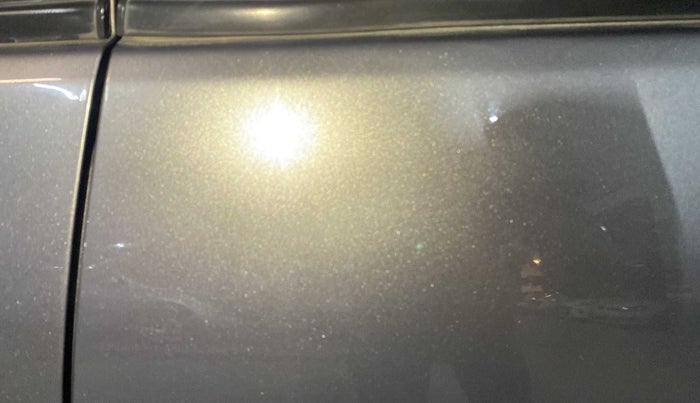 2019 Maruti Celerio VXI, Petrol, Manual, 29,812 km, Rear left door - Minor scratches