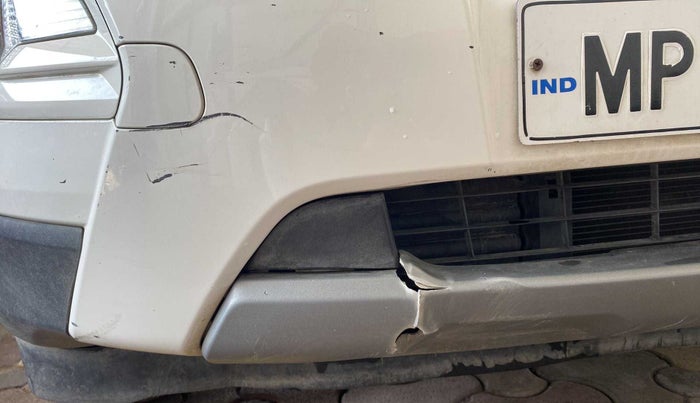 2018 Ford Ecosport TITANIUM 1.5L PETROL, Petrol, Manual, 46,134 km, Front bumper - Minor damage
