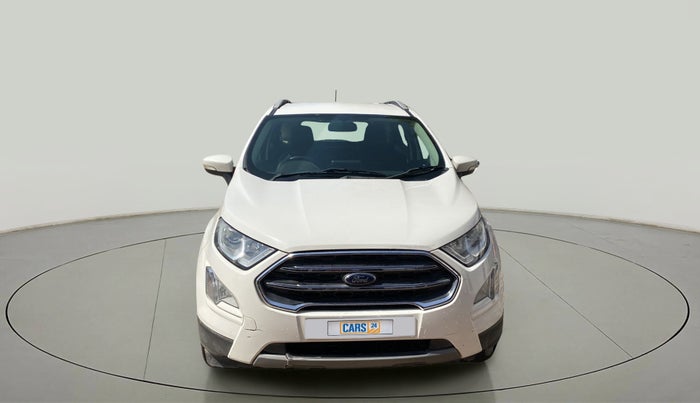 2018 Ford Ecosport TITANIUM 1.5L PETROL, Petrol, Manual, 46,134 km, Highlights