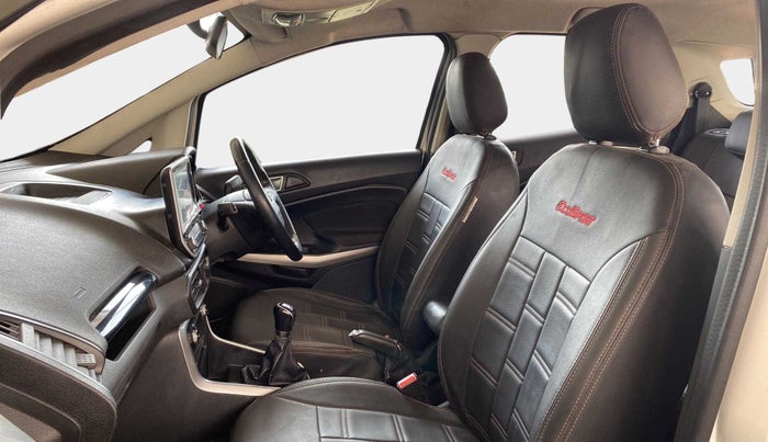 2018 Ford Ecosport TITANIUM 1.5L PETROL, Petrol, Manual, 46,134 km, Right Side Front Door Cabin