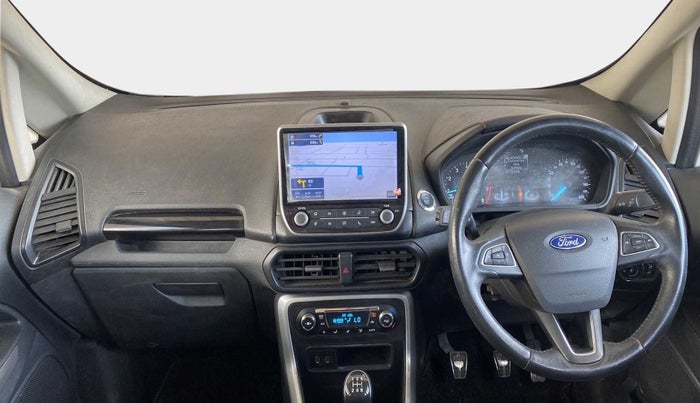 2018 Ford Ecosport TITANIUM 1.5L PETROL, Petrol, Manual, 46,134 km, Dashboard