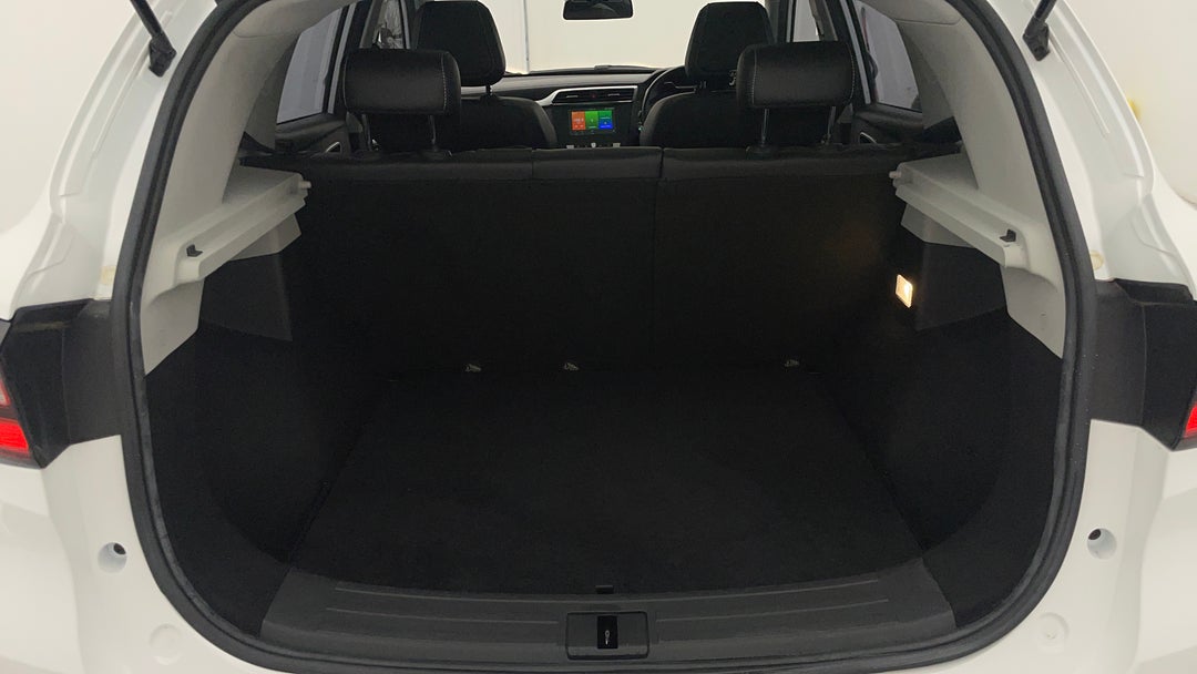 2021 MG ZS EV Essence, Automatic, 27972 km, Boot Inside View