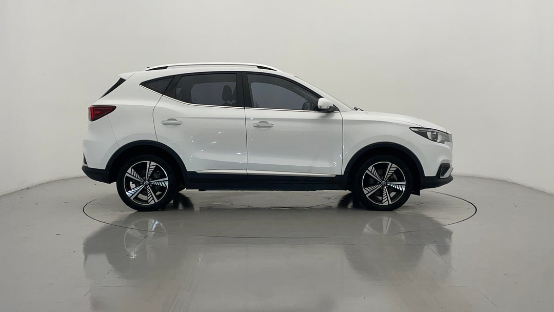 2021 MG ZS EV Essence, Automatic, 27972 km, Right Side View