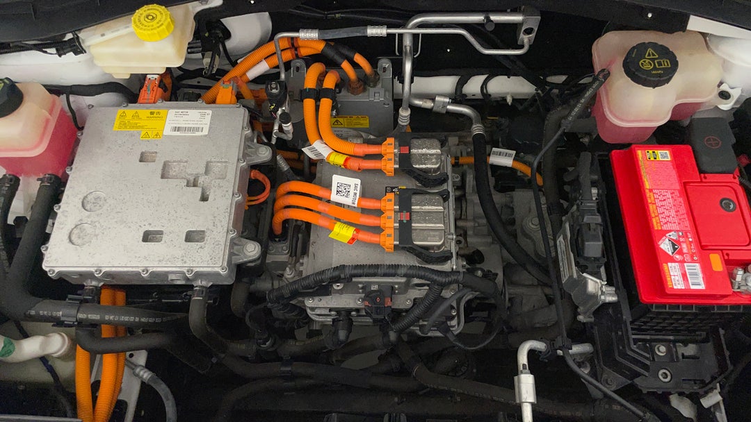 2021 MG ZS EV Essence, Automatic, 27972 km, Open Bonnet (Engine)