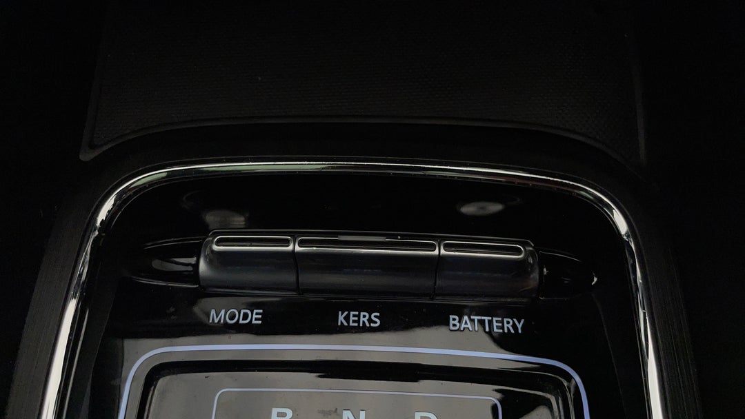 2021 MG ZS EV Essence, Automatic, 27972 km, Utility Switches/Buttons