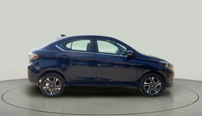 2018 Tata TIGOR XZ PLUS PETROL, Petrol, Manual, 24,219 km, Right Side View