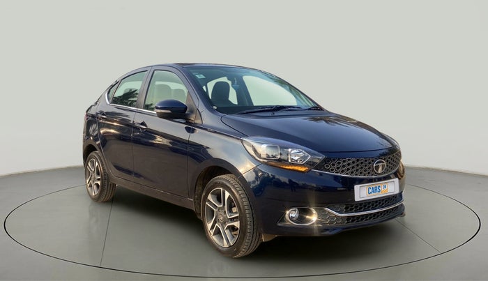 2018 Tata TIGOR XZ PLUS PETROL, Petrol, Manual, 24,219 km, SRP