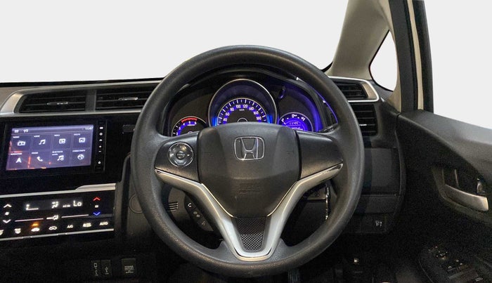 2020 Honda WR-V 1.5L I-DTEC SV MT, Diesel, Manual, 70,288 km, Steering Wheel Close Up