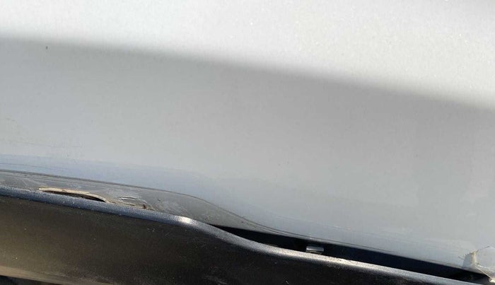 2019 Honda WR-V 1.2L I-VTEC VX MT, Petrol, Manual, 16,694 km, Right fender - Cladding has minor damage