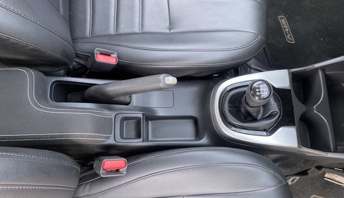 2019 Honda WR-V 1.2L I-VTEC VX MT, Petrol, Manual, 16,694 km, Gear Lever