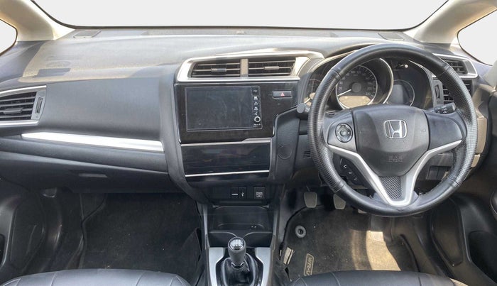 2019 Honda WR-V 1.2L I-VTEC VX MT, Petrol, Manual, 16,694 km, Dashboard