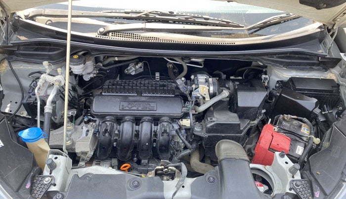 2019 Honda WR-V 1.2L I-VTEC VX MT, Petrol, Manual, 16,694 km, Open Bonet